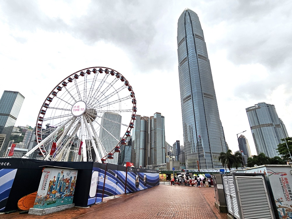 2026香港景點 張保仔號體驗之旅 香港旅遊 維多利亞港遊船推薦