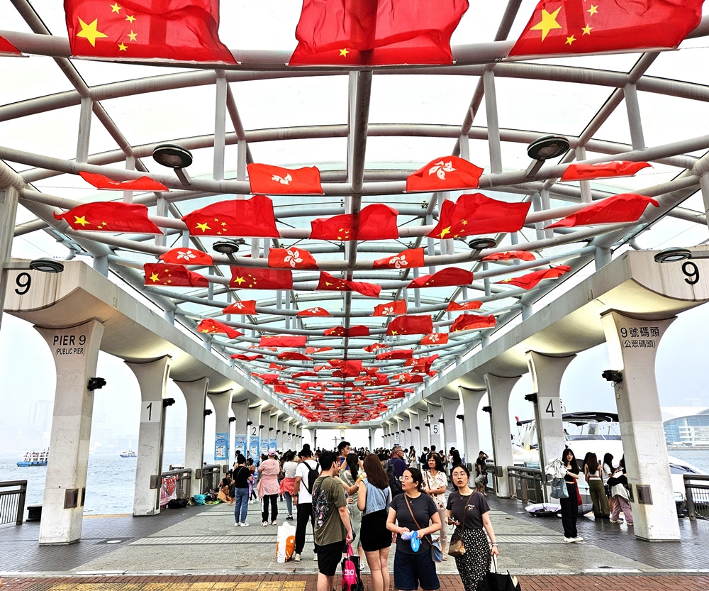 2026香港景點 張保仔號體驗之旅 香港旅遊 維多利亞港遊船推薦