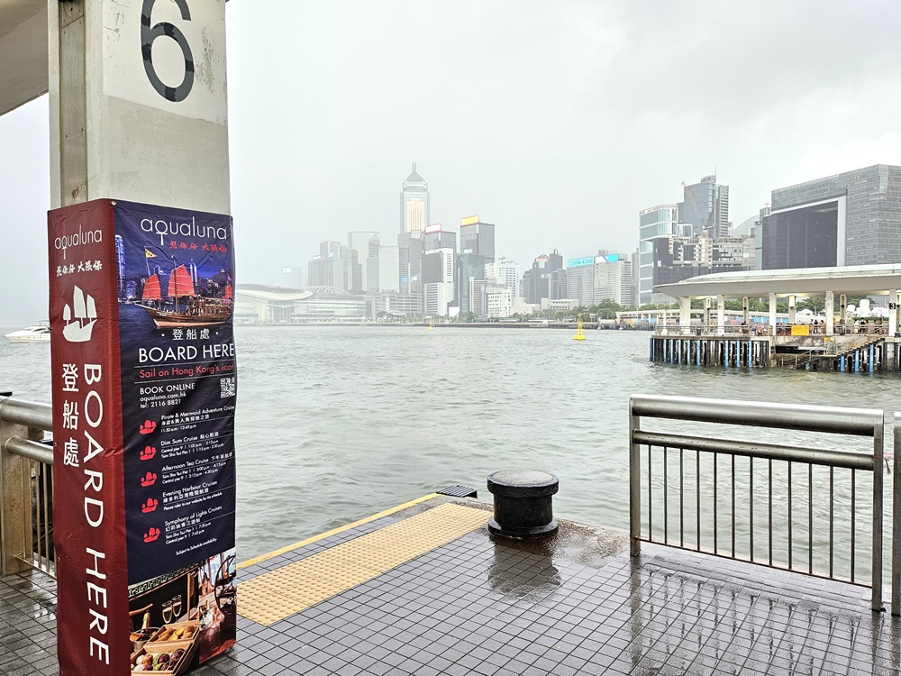 2026香港景點 張保仔號體驗之旅 香港旅遊 維多利亞港遊船推薦