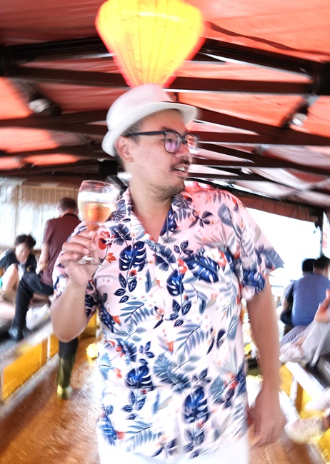 2026香港景點 張保仔號體驗之旅 香港旅遊 維多利亞港遊船推薦