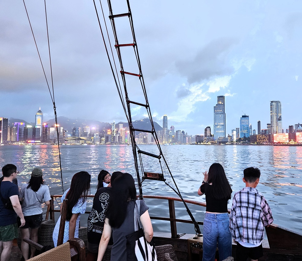 2026香港景點 張保仔號體驗之旅 香港旅遊 維多利亞港遊船推薦 2026香港景點 張保仔號體驗之旅 香港旅遊 維多利亞港遊船推薦