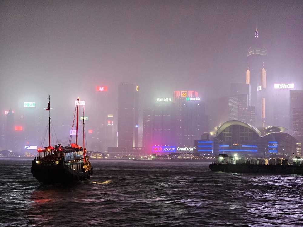 2026香港景點 張保仔號體驗之旅 香港旅遊 維多利亞港遊船推薦
