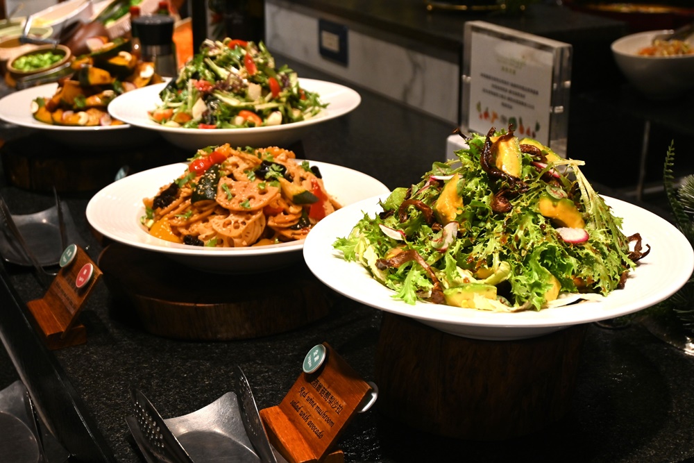 2026高雄素食吃到飽 蔬食百匯 高雄美食 平日晚餐 捷絲旅高雄站前館