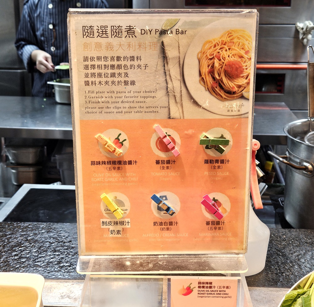 2026高雄素食吃到飽 蔬食百匯 高雄美食 平日晚餐 捷絲旅高雄站前館