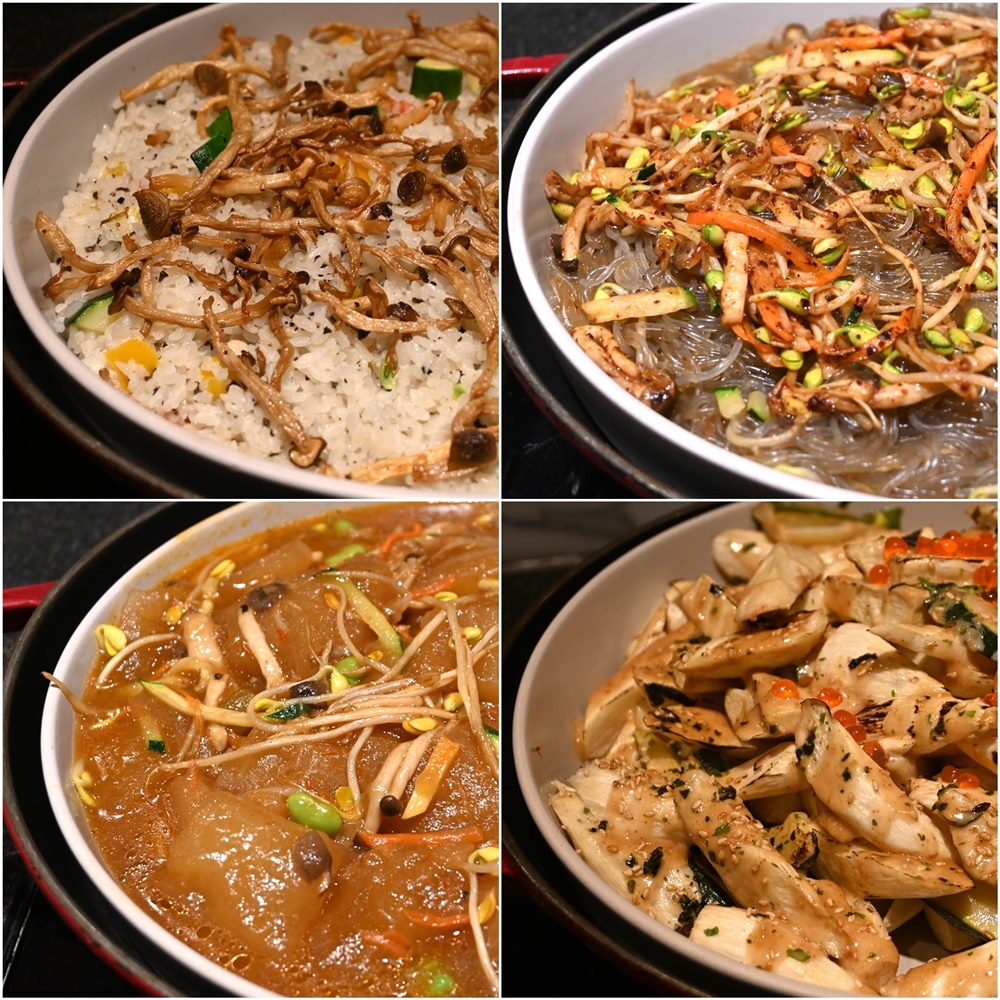 2026高雄素食吃到飽 蔬食百匯 高雄美食 平日晚餐 捷絲旅高雄站前館