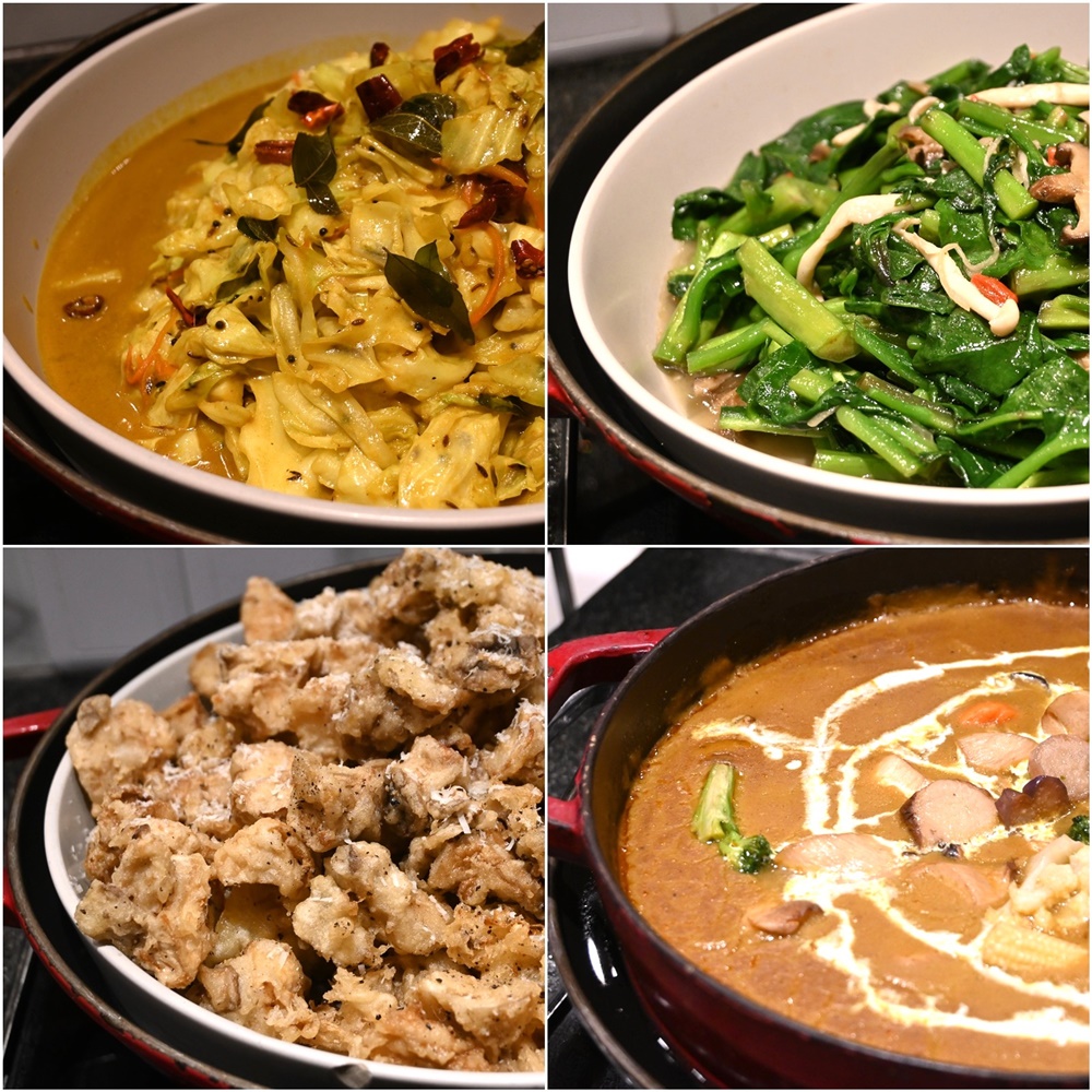 2026高雄素食吃到飽 蔬食百匯 高雄美食 平日晚餐 捷絲旅高雄站前館