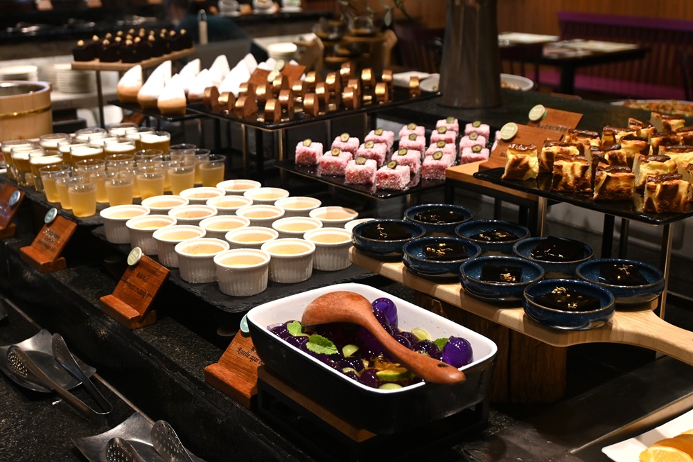 2026高雄素食吃到飽 蔬食百匯 高雄美食 平日晚餐 捷絲旅高雄站前館