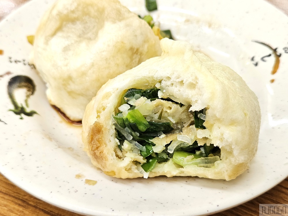 桃園美食 六福包子店桃鶯店 桃園早餐推薦 傳統口味手工包子