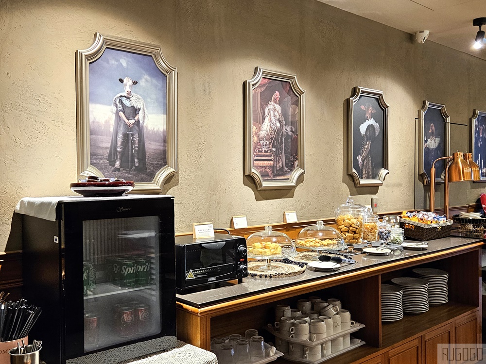 2026高雄住宿 河堤漫旅站前館 高雄車站 高雄飯店推薦 早餐、下午茶、停車場