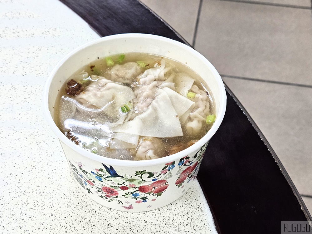 花蓮美食 液香扁食 花蓮扁食餛飩老店只賣扁食