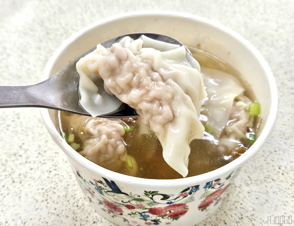 花蓮美食 液香扁食 花蓮扁食餛飩老店只賣扁食
