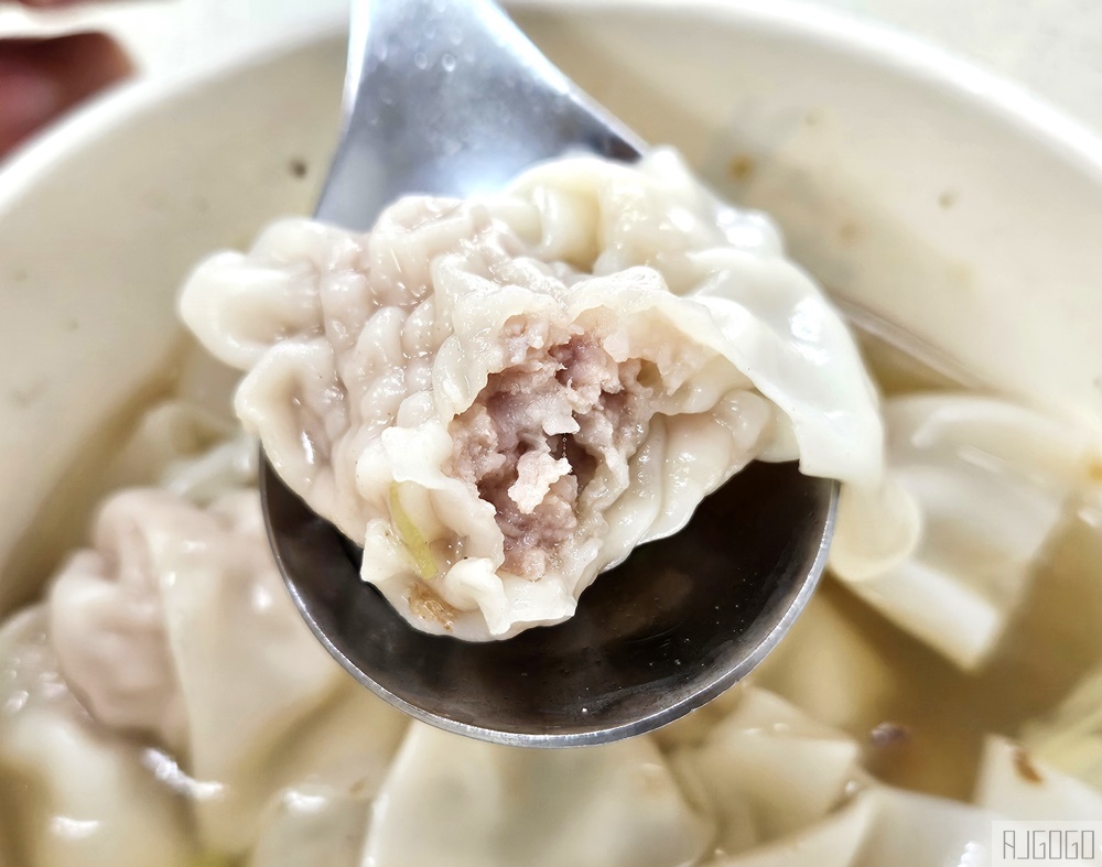 花蓮美食 液香扁食 花蓮扁食餛飩老店只賣扁食