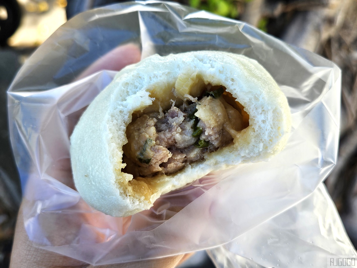 台東美食 纏記舊街東河包子 台東東河美食 台東旅遊推薦 @AJ的旅行地圖