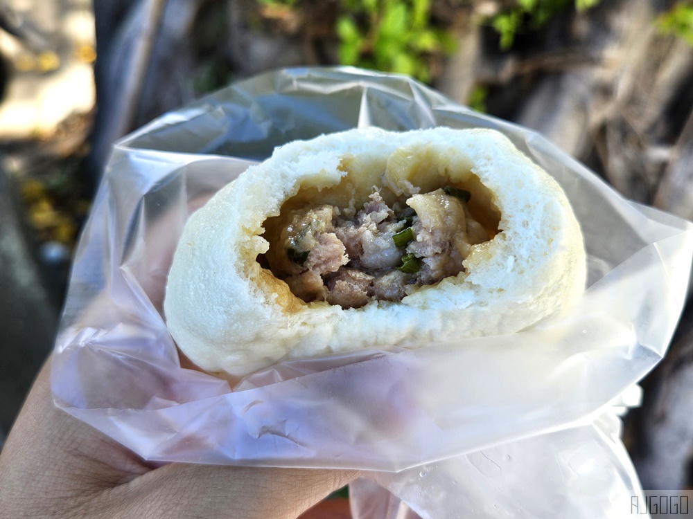 台東美食 纏記舊街東河包子 台東東河美食 台東旅遊推薦