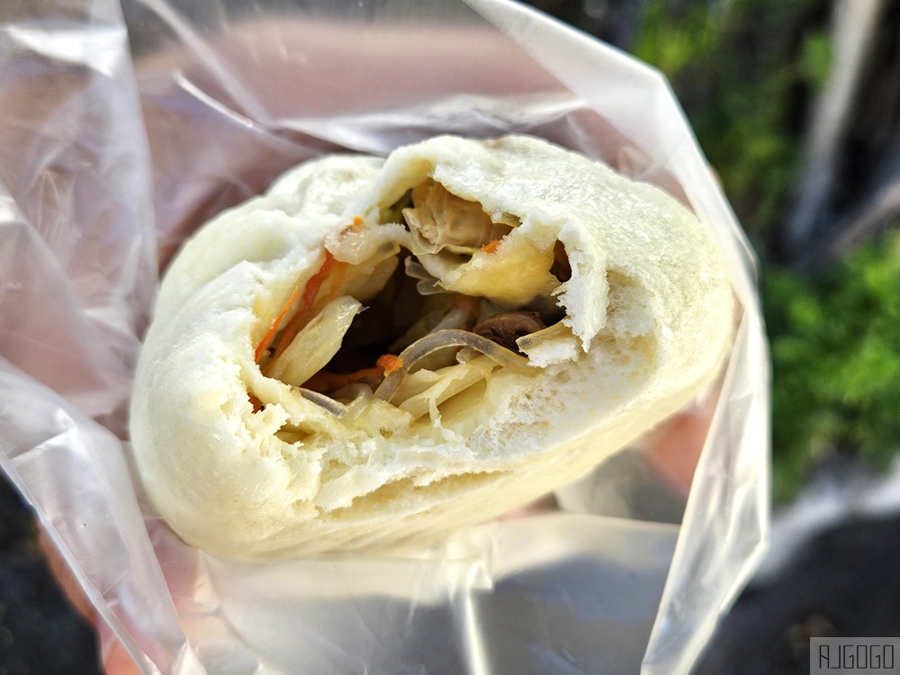 台東美食 纏記舊街東河包子 台東東河美食 台東旅遊推薦
