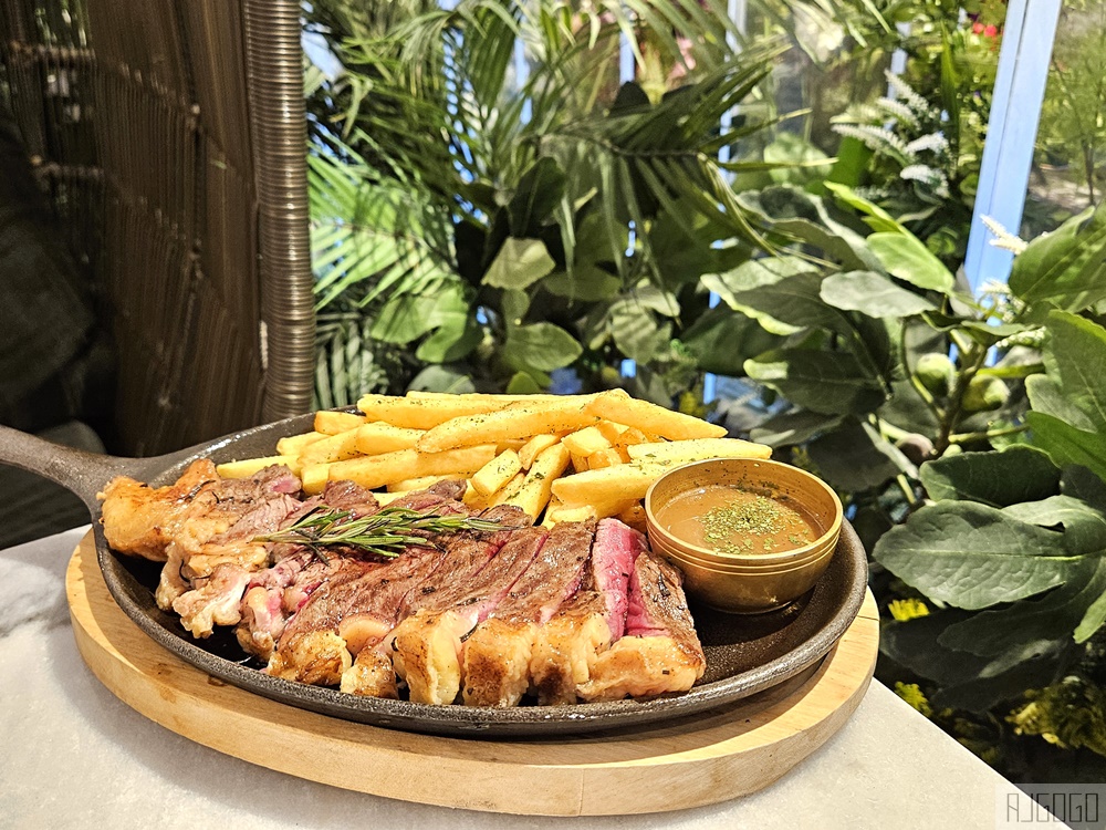 曼谷美食 早午餐 下午茶推薦 Divana Signature Cafe 全新熱帶雨林下午茶組