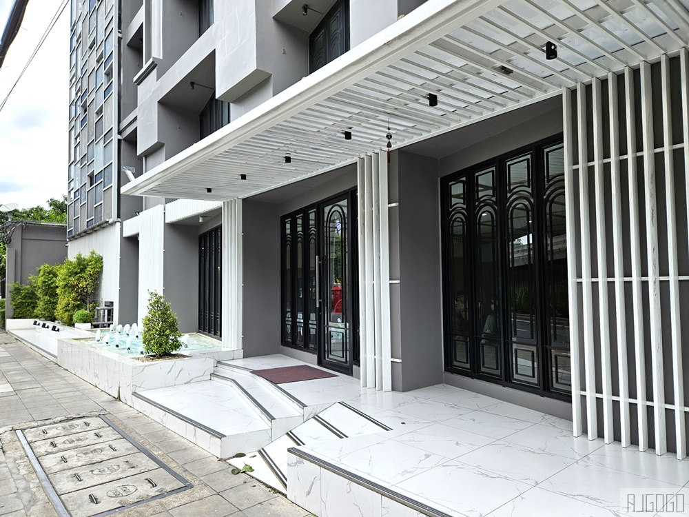2026曼谷住宿 奧克伍德酒店公寓 雙人房、早餐 近BTS站、Sathorn碼頭、石龍軍路
