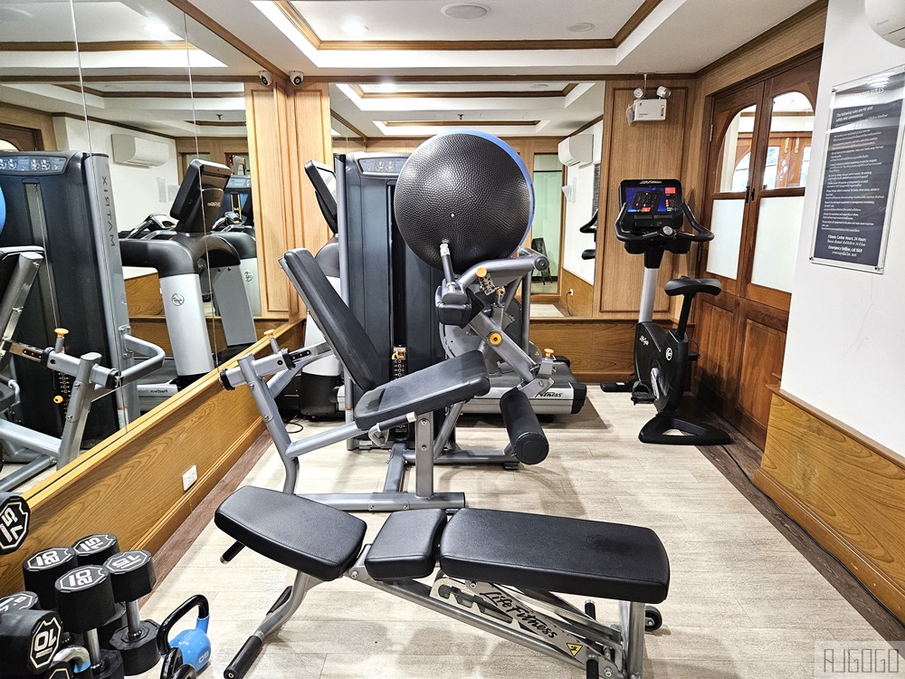 2026曼谷住宿 奧克伍德酒店公寓 雙人房、早餐 近BTS站、Sathorn碼頭、石龍軍路