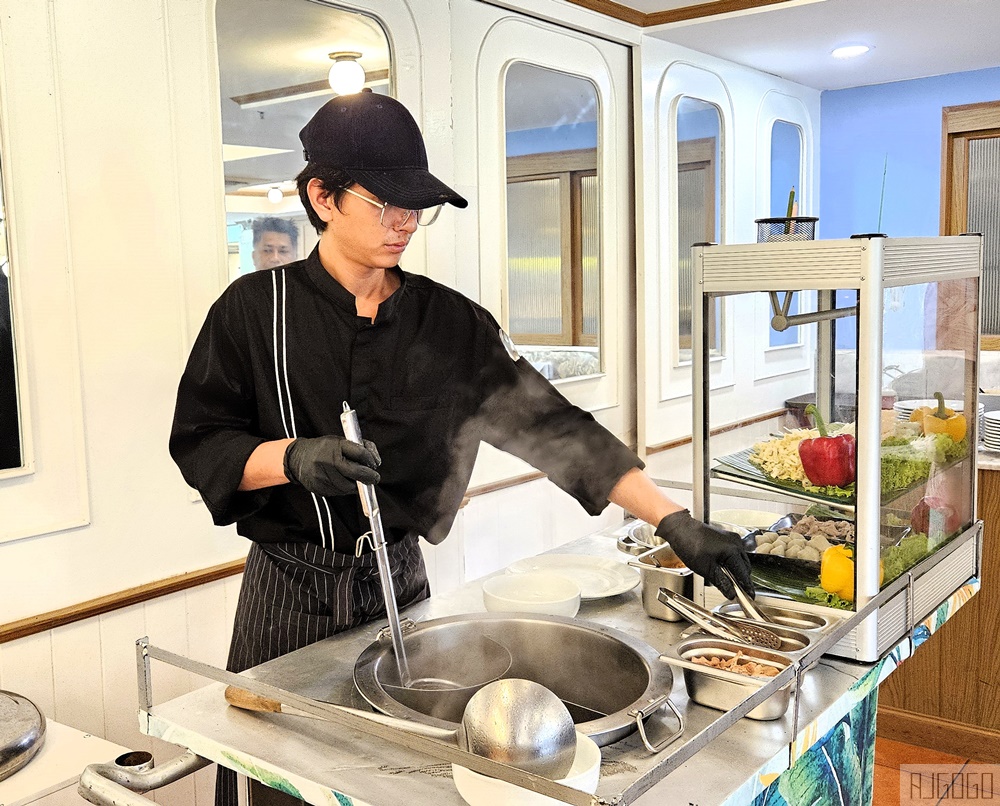 2026曼谷住宿 奧克伍德酒店公寓 雙人房、早餐 近BTS站、Sathorn碼頭、石龍軍路