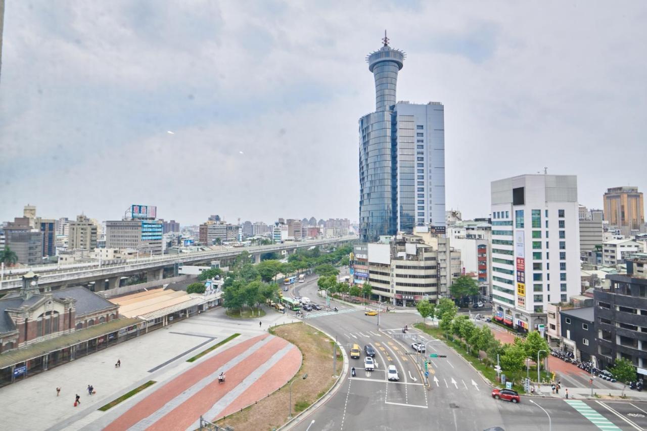 2026台中住宿懶人包 22間台中飯店 近台中車站 @AJ的旅行地圖