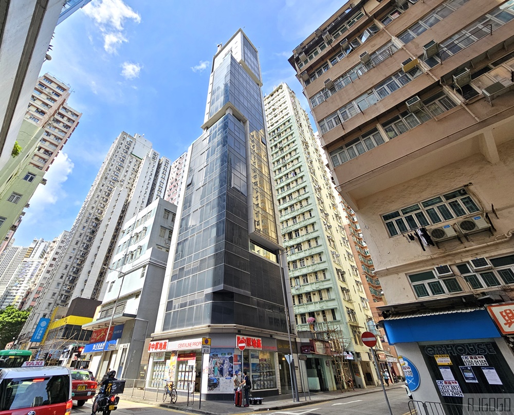2026香港住宿 輝豪酒店 雙人房 住進香港人的生活圈 香港旅遊