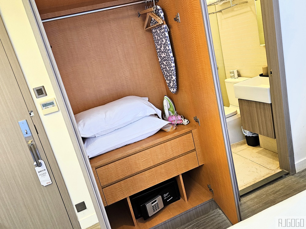 2026香港住宿 輝豪酒店 雙人房 住進香港人的生活圈 香港旅遊