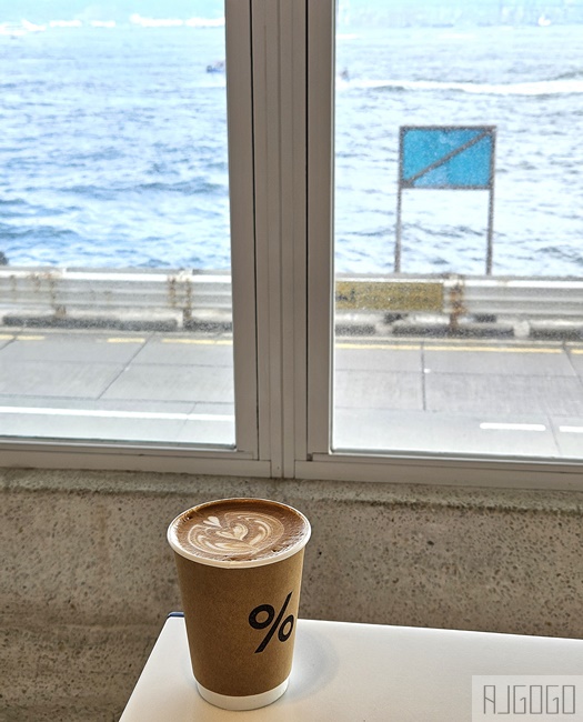 2026香港景點 % Arabica堅尼地城店 海景咖啡廳 香港旅遊推薦