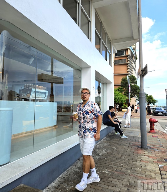 2026香港景點 % Arabica堅尼地城店 海景咖啡廳 香港旅遊推薦