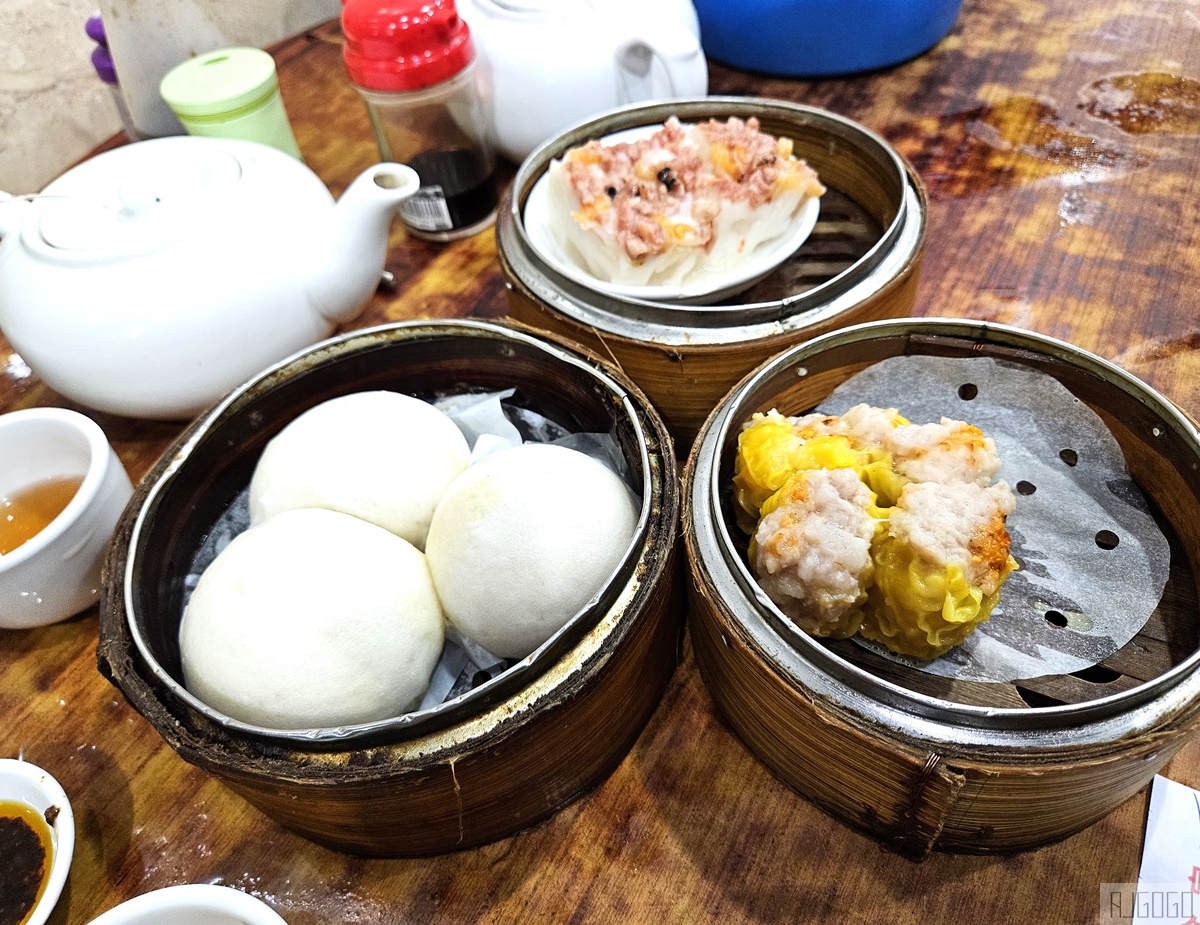 2026香港美食 新興食家 香港飲茶點心推薦 堅尼地城50年老字號茶餐廳 @AJ的旅行地圖