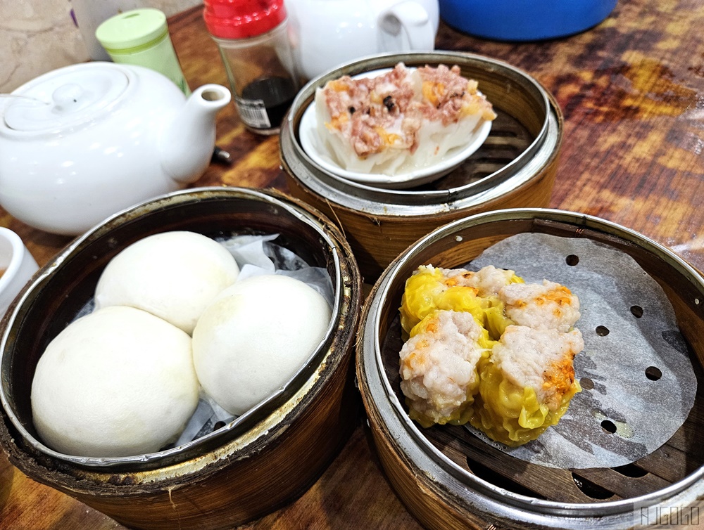 2026香港美食 新興食家 香港飲茶點心推薦 堅尼地城50年老字號茶餐廳