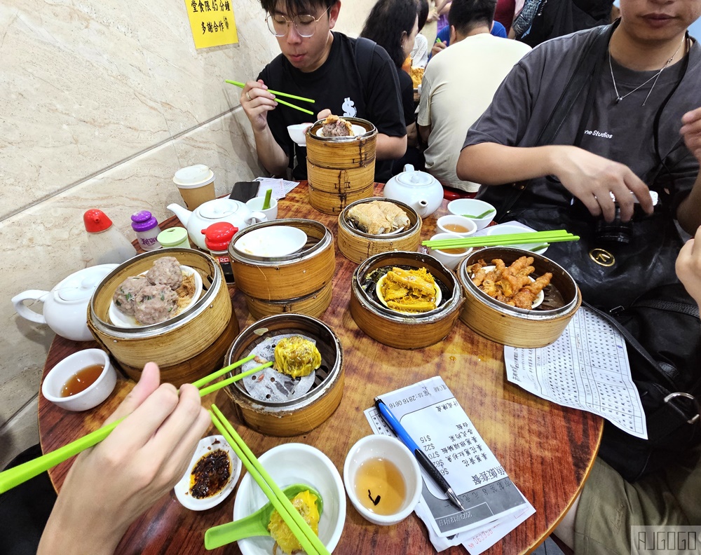 2026香港美食 新興食家 香港飲茶點心推薦 堅尼地城50年老字號茶餐廳