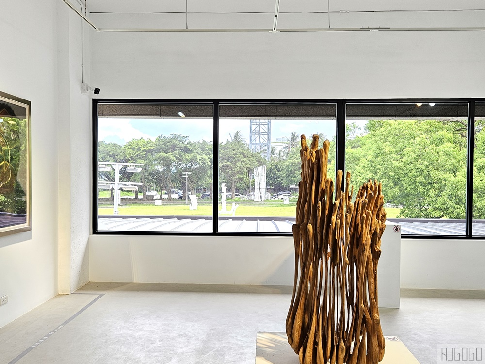 花蓮景點 花蓮美術館 全新整修 花蓮旅行雨天備案