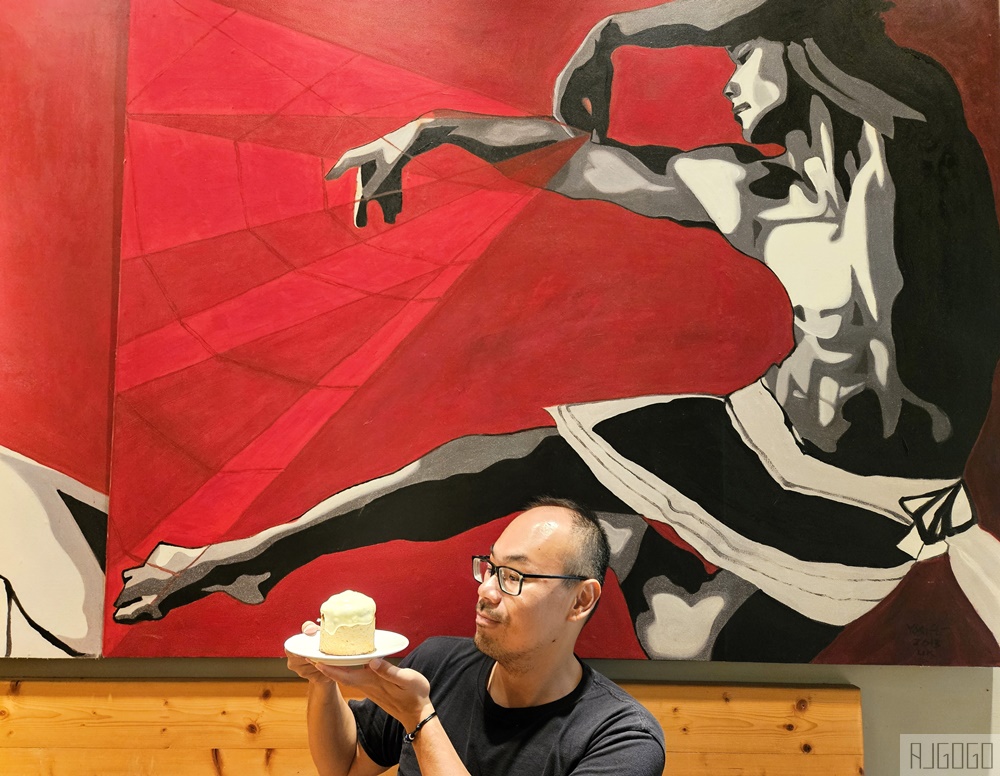 花蓮美食 部落皇后藝術咖啡館 山景稻田咖啡廳 縣道193花蓮景點