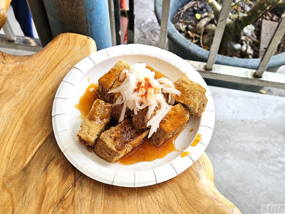 台東美食 大池豆皮店、福原豆腐店 台東池上早餐 豆腐、豆皮名店
