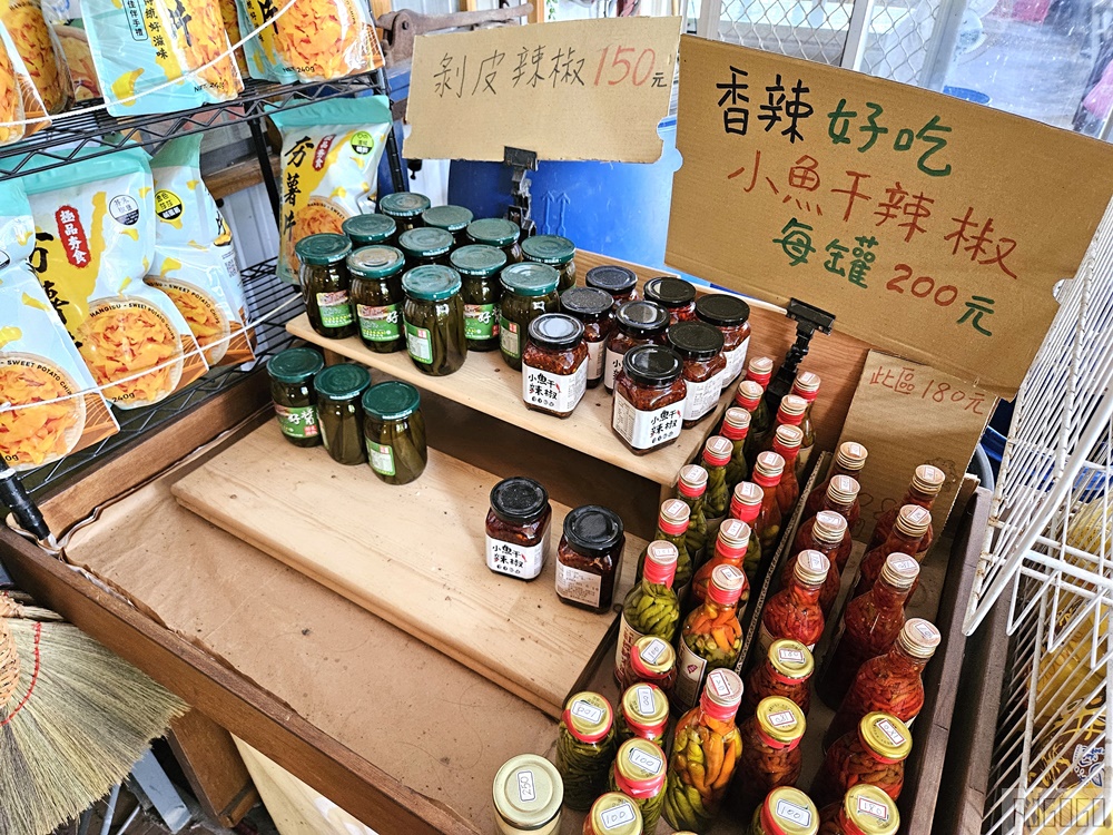 台東美食 大池豆皮店、福原豆腐店 台東池上早餐 豆腐、豆皮名店