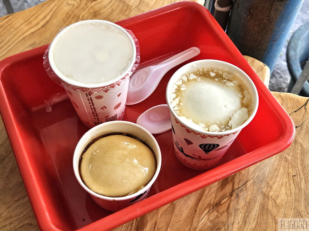 台東美食 大池豆皮店、福原豆腐店 台東池上早餐 豆腐、豆皮名店