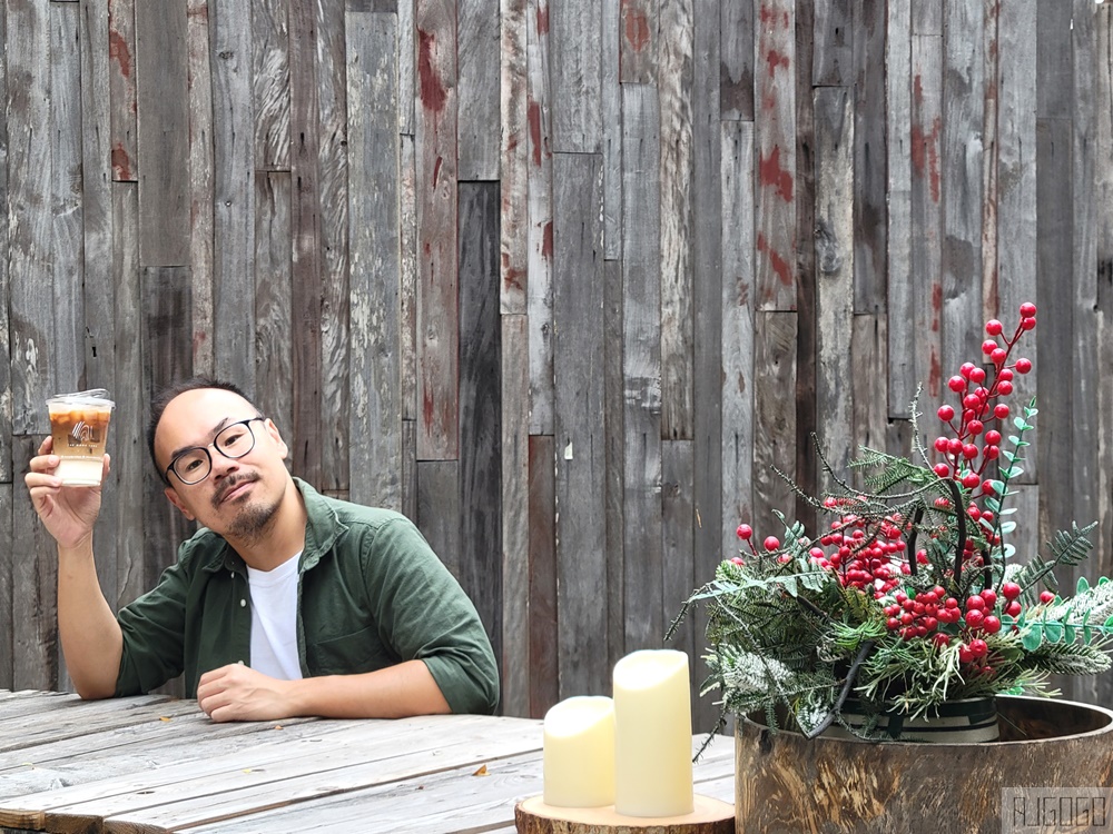 2026曼谷美食 曼谷咖啡廳推薦 THE WOOD LAND 森林系咖啡館 BTS On Nut站旁 泰國旅遊