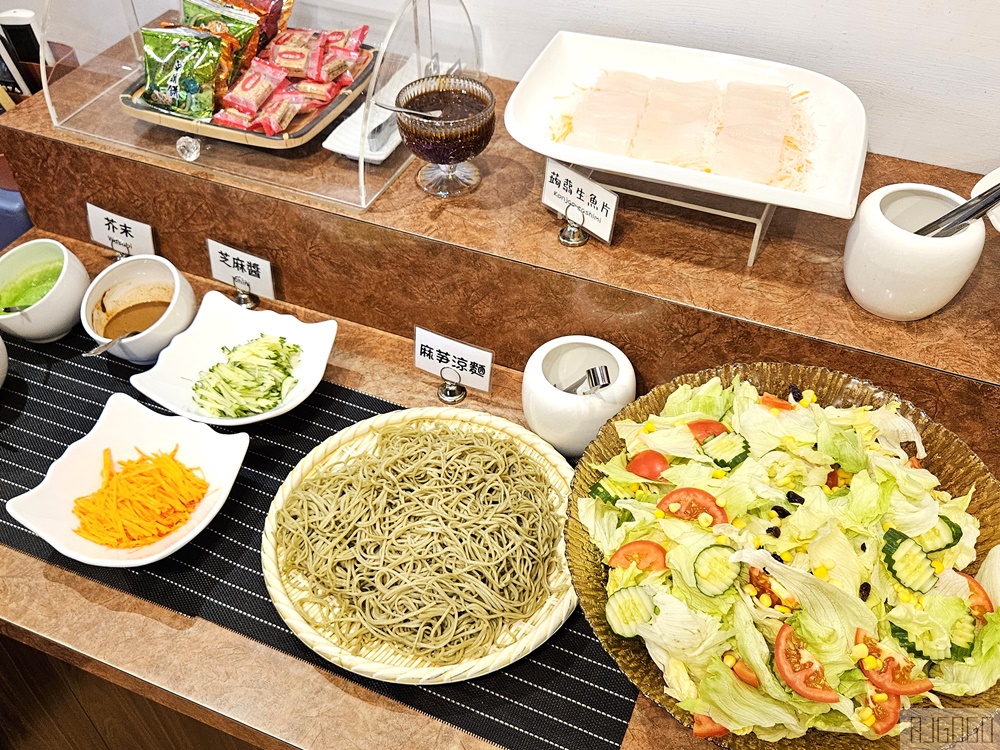 台東美食 歐拉蔬食館 素食吃到飽 家庭口味的素食料理