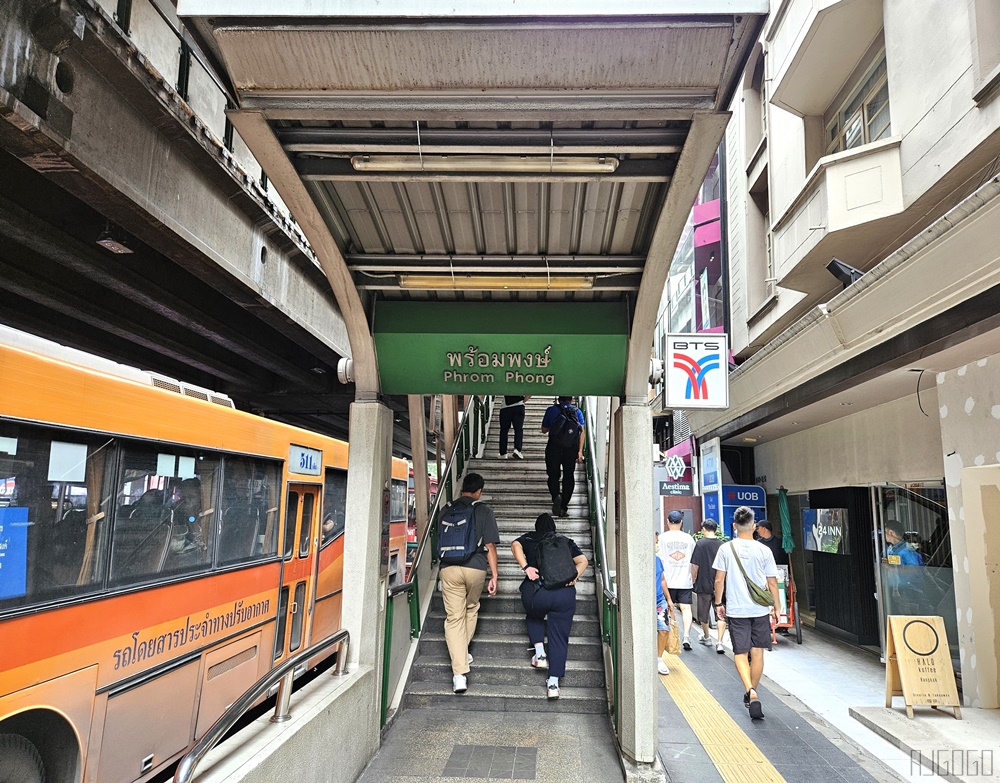 2026曼谷住宿 24Inn飯店 曼谷便宜飯店 BTS澎蓬站旁 泰國旅遊