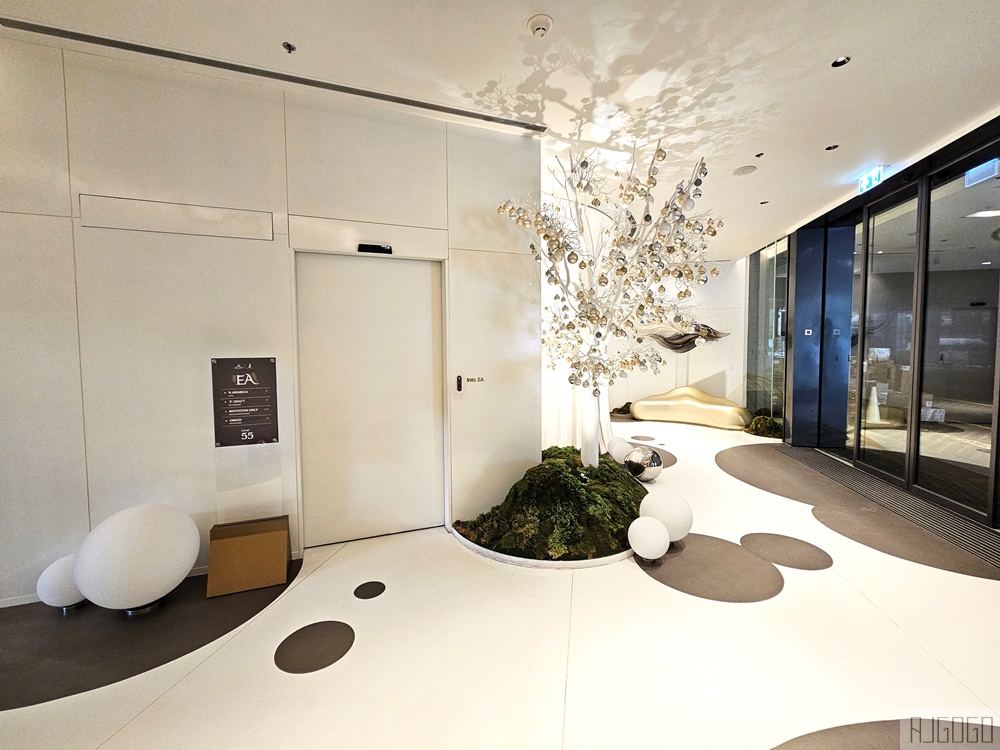 曼谷自由行 % Arabica Bangkok Empire Tower 高樓景觀咖啡廳 王權瑪哈納功大廈