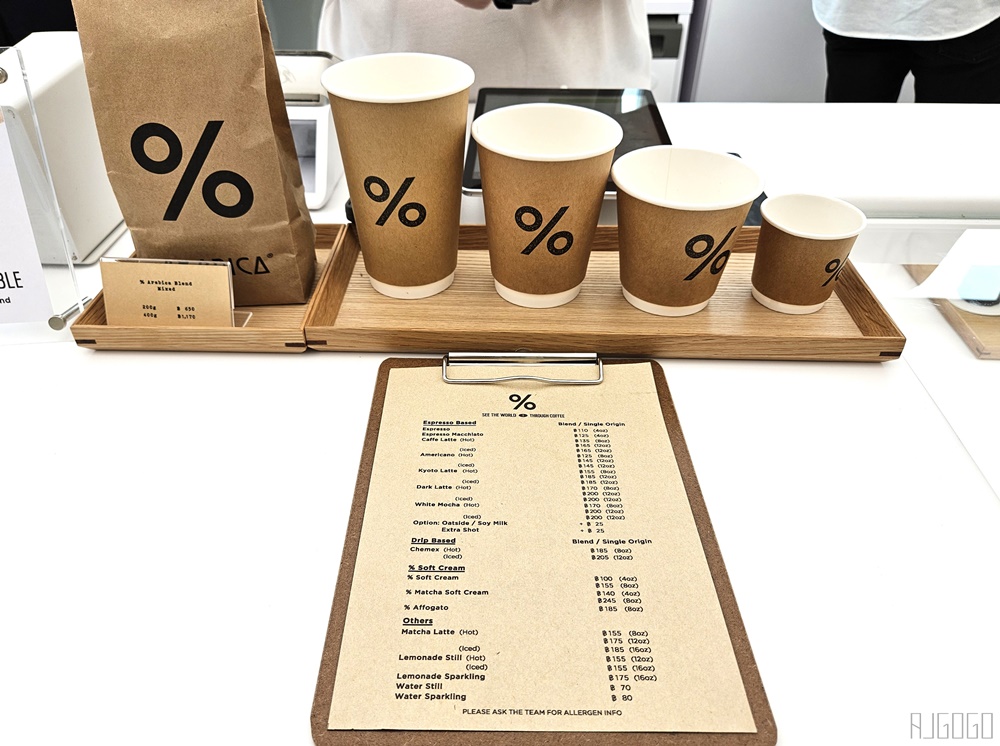 曼谷自由行 % Arabica Bangkok Empire Tower 高樓景觀咖啡廳 王權瑪哈納功大廈