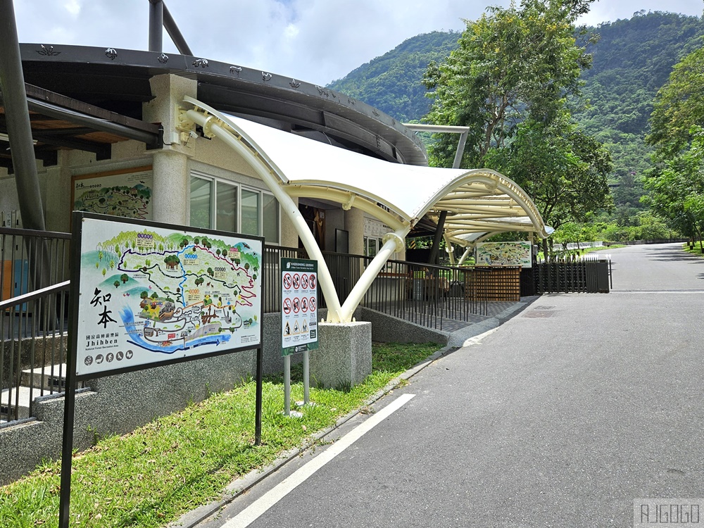 台東景點 知本國家森林遊樂區 熱帶森林浴、登山小旅行 台東旅遊推薦