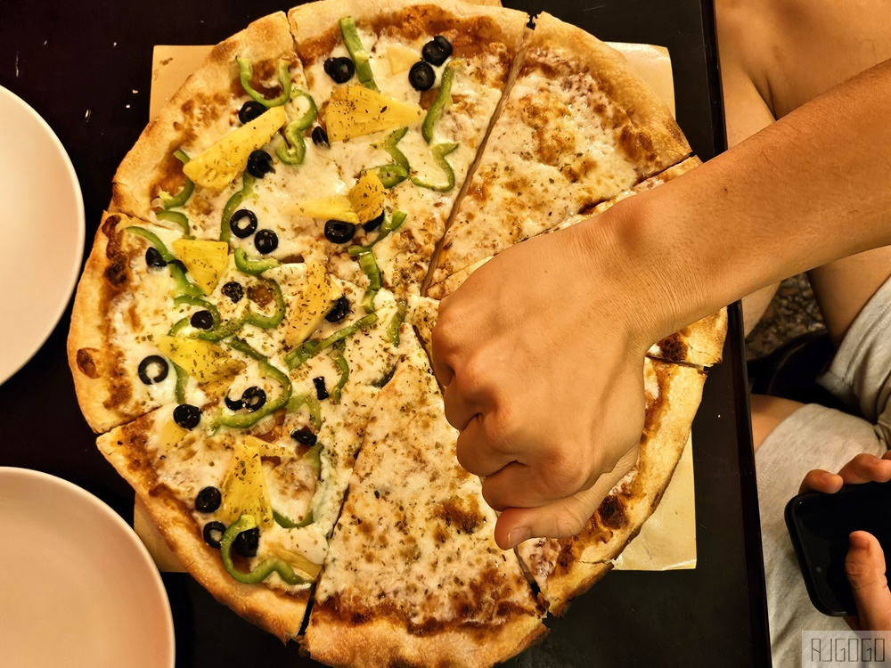 台東美食 披薩阿伯 Uncle Pete’s Pizza 好吃手作pizza 台東旅遊