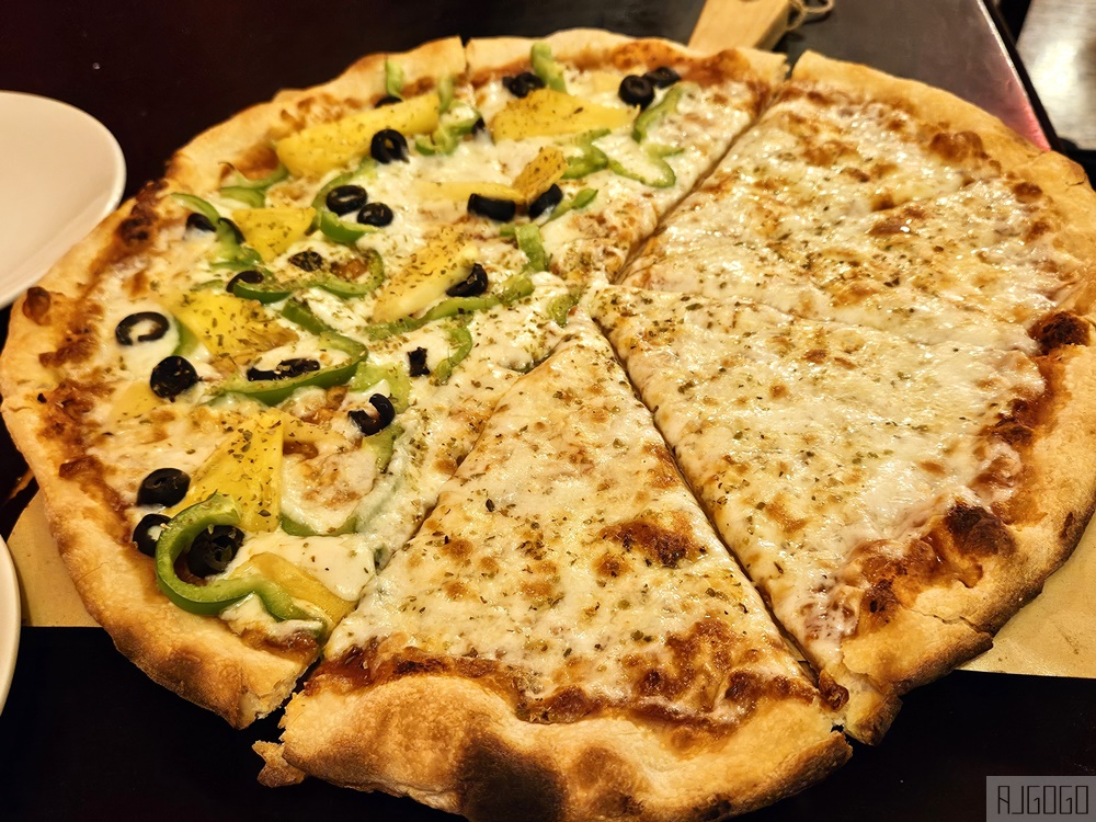 台東美食 披薩阿伯 Uncle Pete’s Pizza 好吃手作pizza 台東旅遊