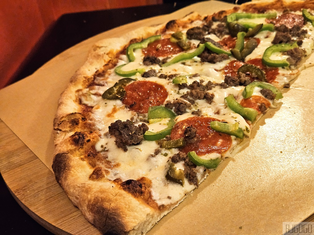 台東美食 披薩阿伯 Uncle Pete’s Pizza 好吃手作pizza 台東旅遊