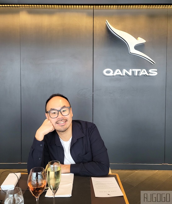 香港機場貴賓室 澳洲航空貴賓室 貼近頭等艙貴賓室服務的好地方 @AJ的旅行地圖