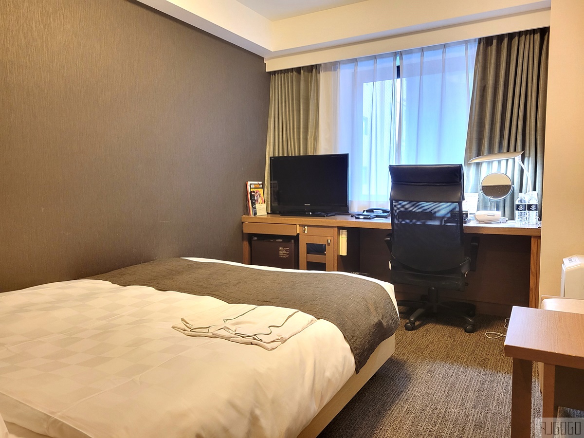 2026京都住宿 四條烏丸大和ROYNET酒店 錦市場走路10分鐘 京都飯店推薦 @AJ的旅行地圖