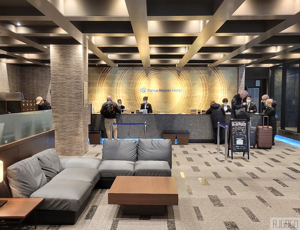 2026京都住宿 四條烏丸大和ROYNET酒店 錦市場走路10分鐘 京都飯店推薦