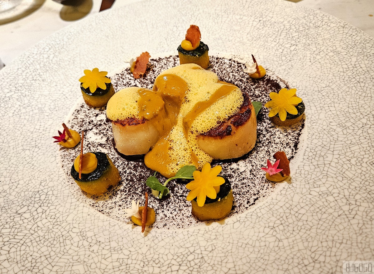 2026曼谷住宿 曼谷雅典娜豪華精選酒店餐廳美食 The Allium Bangkok、The House of Smooth Curry @AJ的旅行地圖