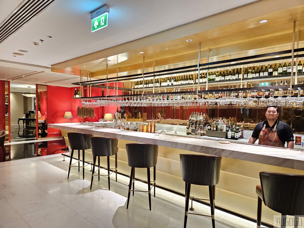 2026曼谷住宿 曼谷雅典娜豪華精選酒店餐廳美食 The Allium Bangkok、The House of Smooth Curry